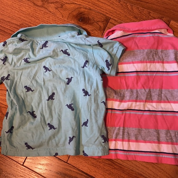 EUC Children’s Place Collared shirts sz 12-18 mnth - Picture 8 of 8